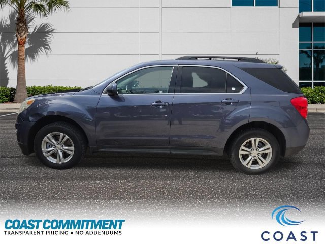 Used 2013 Chevrolet Equinox LT FWD image 9