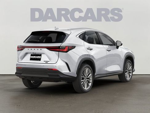 New 2026 Lexus NX 350 AWD w/ Luxury Package image 3