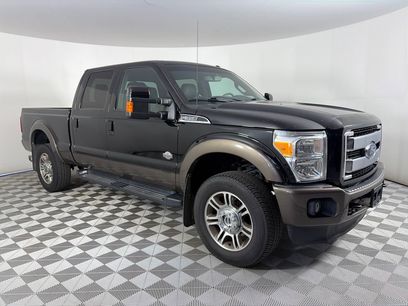 Used 2016 Ford F350 King Ranch w/ King Ranch Package