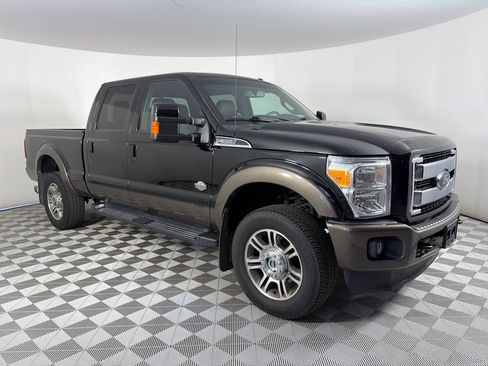 Used 2016 Ford F350 King Ranch w/ King Ranch Package image 1