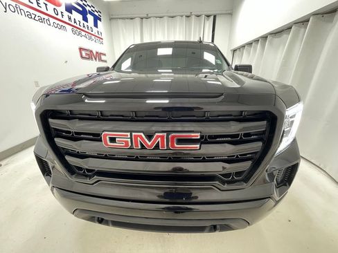 Used 2021 GMC Sierra 1500 Elevation w/ X31 Off-Road Package AWD/4WD image 2