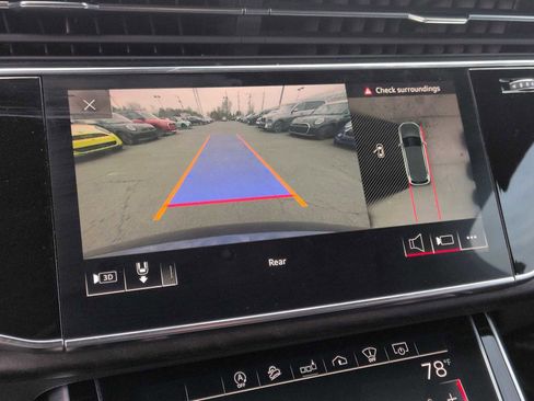 Used 2020 Audi Q7 3.0T Prestige w/ Prestige Package image 31