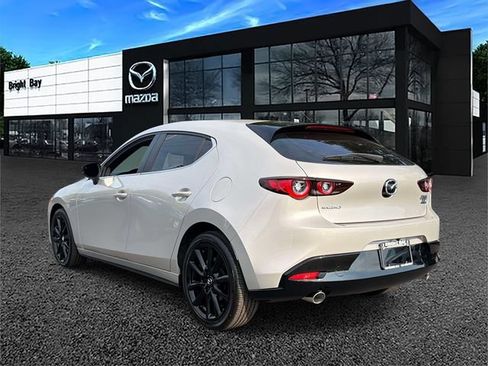 Used 2025 MAZDA MAZDA3 s Sport FWD image 4