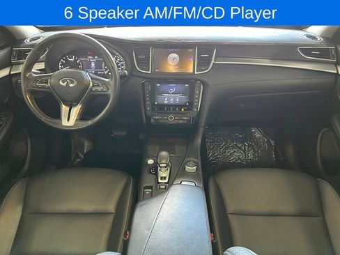 Used 2019 INFINITI QX50 Pure AWD/4WD image 2