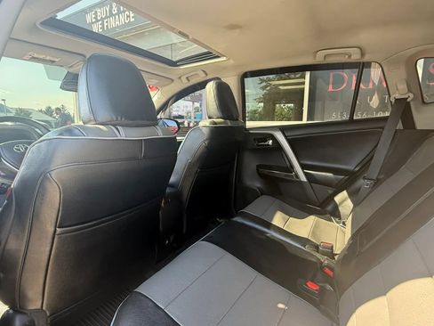 Used 2018 Toyota RAV4 Adventure w/ Cold Weather Package AWD/4WD image 11
