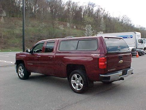 Used 2014 Chevrolet Silverado 1500 LT w/ LT Convenience Package image 13