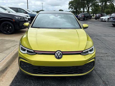 Used 2022 Volkswagen GTI Autobahn FWD image 9