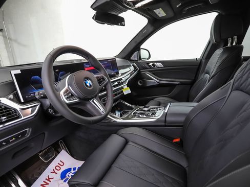 New 2027 BMW X7 M60i AWD/4WD image 10