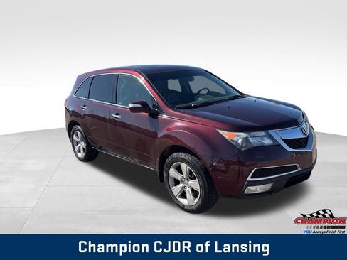 Used 2011 Acura MDX w/ Technology Package image 15