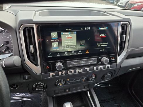 New 2026 Nissan Frontier SV w/ SV Convenience Package AWD/4WD image 10