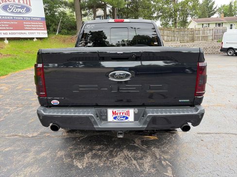 Used 2023 Ford F150 XLT w/ Equipment Group 302A High AWD/4WD image 5