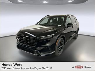 New 2026 Honda CR-V Sport-L video 1