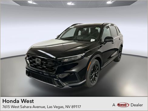 New 2026 Honda CR-V Sport-L image 1
