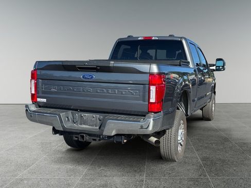 Used 2022 Ford F250 Lariat w/ Lariat Ultimate Package AWD/4WD image 7