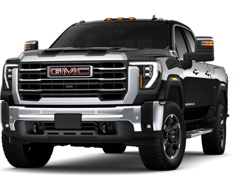 New 2026 GMC Sierra 2500 SLT w/ SLT Premium Package image 25