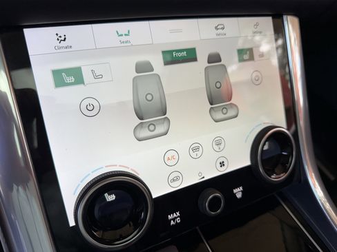 Used 2022 Land Rover Range Rover Sport Autobiography image 48