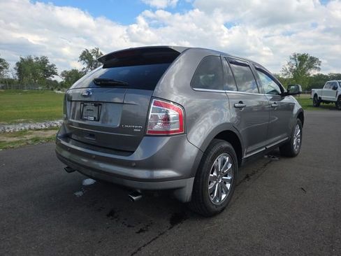 Used 2009 Ford Edge Limited AWD/4WD image 7