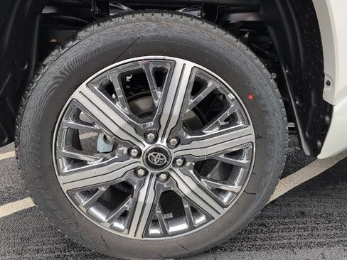 New 2025 Toyota Tundra Capstone image 6