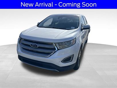 Used 2018 Ford Edge Titanium w/ Equipment Group 301A