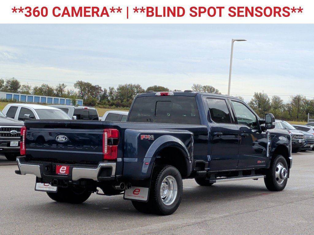 New 2027 Ford F350 Lariat AWD/4WD image 8