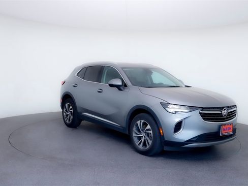 Used 2023 Buick Envision Essence image 11