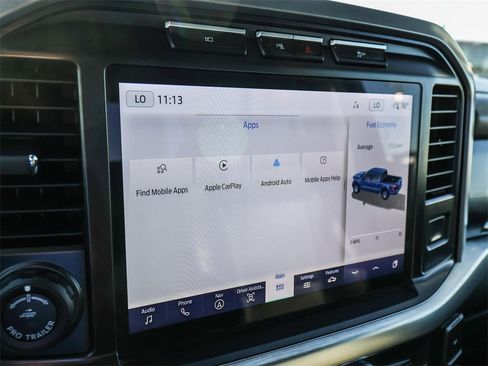 Used 2023 Ford F150 Lariat w/ Equipment Group 502A High image 38