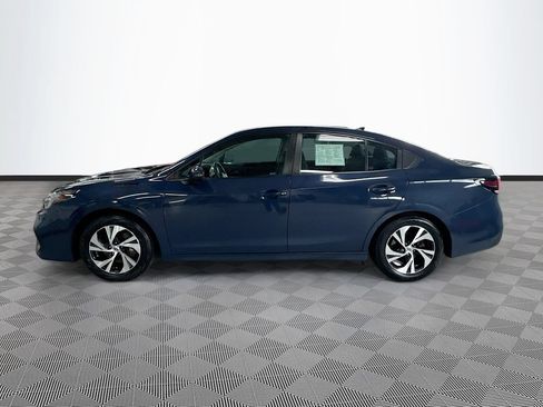 Certified 2024 Subaru Legacy Premium AWD/4WD image 34