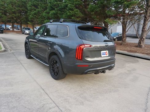 Used 2021 Kia Telluride EX w/ EX Premium Package AWD/4WD image 25
