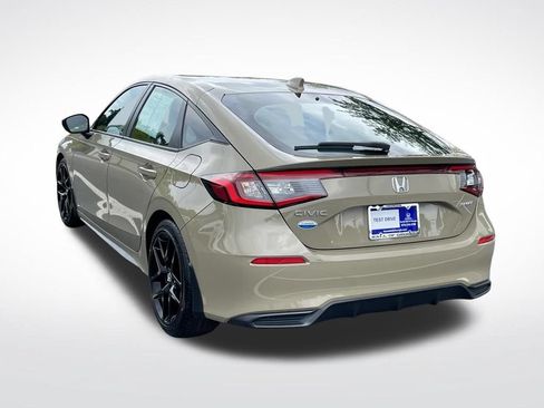 Certified 2025 Honda Civic Sport image 4