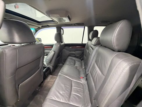 Used 2008 Lexus GX 470 AWD/4WD image 16