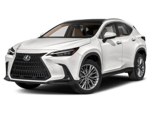 Used 2022 Lexus NX 350h AWD w/ Vision Package image 1
