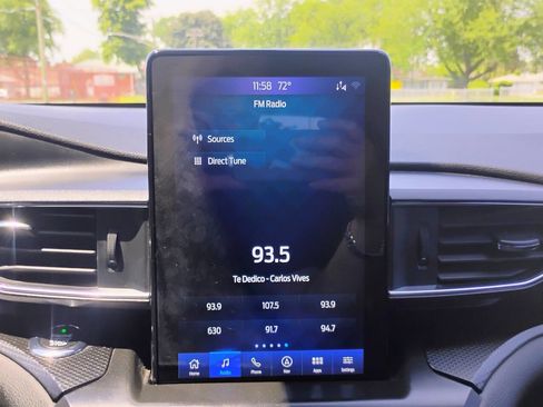 Used 2020 Ford Explorer ST w/ ST Street Pack AWD/4WD image 13