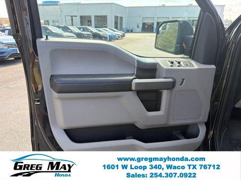 Used 2018 Ford F150 XLT w/ Equipment Group 301A Mid RWD image 9