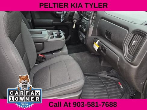 Used 2020 Chevrolet Silverado 1500 Custom w/ Custom Value Package image 14