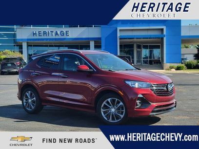 Used 2023 Buick Encore GX Select w/ Sport Touring Package