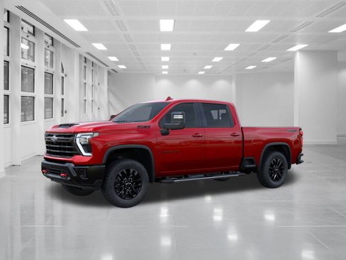 New 2026 Chevrolet Silverado 2500 LTZ w/ LTZ Plus Package image 3