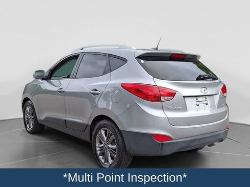 Used 2015 Hyundai Tucson SE AWD/4WD image 5
