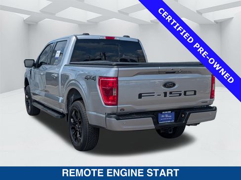 Certified 2022 Ford F150 XLT w/ Equipment Group 302A High AWD/4WD image 6
