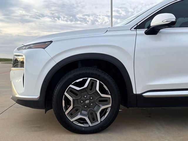 Used 2023 Hyundai Santa Fe Limited AWD/4WD image 5