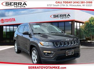 Used 2019 Jeep Compass Latitude w/ Popular Equipment Group FWD video 1