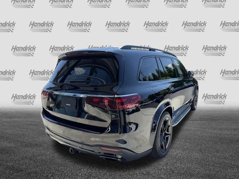 Certified 2024 Mercedes-Benz GLS 450 4MATIC w/ AMG Line Exterior image 10