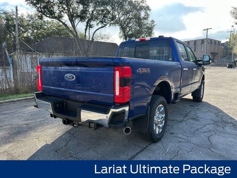 New 2026 Ford F250 Lariat w/ Lariat Ultimate Package image 8