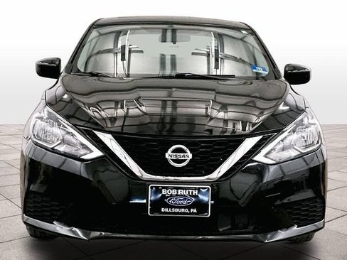 Used 2019 Nissan Sentra SV w/ Special Edition Package FWD image 3