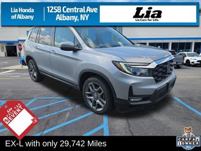 Used 2023 Honda Passport EX-L