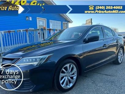 Used 2016 Acura ILX