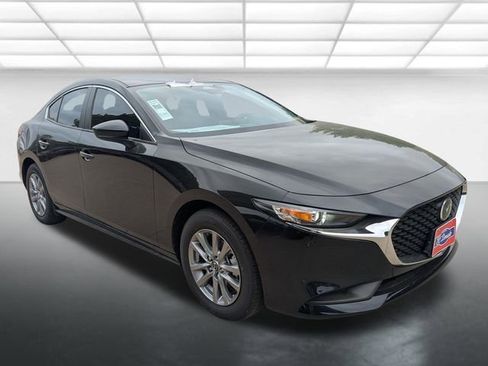 New 2026 MAZDA MAZDA3 s image 1