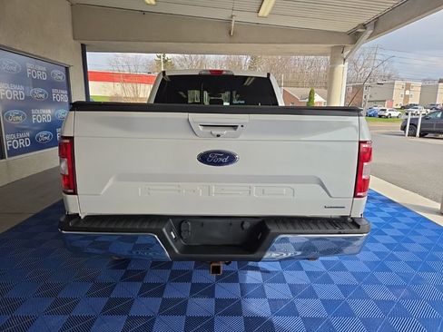 Used 2019 Ford F150 Lariat w/ Max Trailer Tow Package AWD/4WD image 5