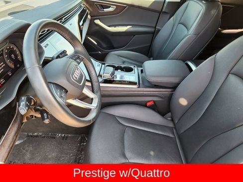 Used 2023 Audi Q8 Prestige w/ Prestige Package AWD/4WD image 20