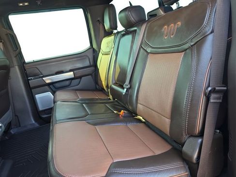Used 2024 Ford F350 King Ranch w/ Chrome Package AWD/4WD image 13
