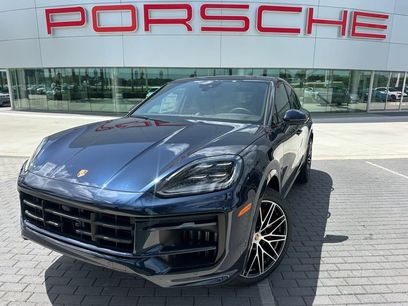 Used 2025 Porsche Cayenne S